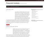 Pozyczki kredyty. Emisja kredytów dla Polski
http://vfdoulacollective.com/