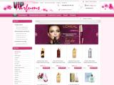 Интернет-магазин парфюмерии и косметики ViP-Parfums.com
http://vip-parfums.com