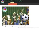 Васильківська міська федерація футболу
http://vmff.in.ua/