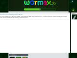 Игра Wormix.io играть онлайн бесплатно
http://wormixio.ru/