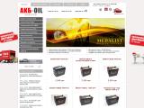 Автомобильные аккумуляторы — АКБ-OIL сервис
http://www.akb-oil.com.ua