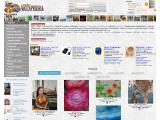 ARTSphera - портал продажи работ мастеров искусства живописи, ручной работы и др.
http://www.artsphera.com.ua