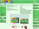 Интернет-магазин развивающих игрушек BEBIK
http://www.bebik.com.ua