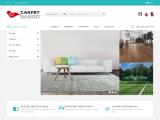Carpet Market - Інтернет-магазин килимових покритів
http://www.carpet.org.ua