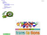 ЦІЛь - послуги з перекладів та мовних курсів
http://www.cil.org.ua