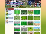 Онлайн игры футбол - чемпионат мира и лига чемпионов
http://www.igry-football.ru/