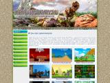 Онлайн мини игры динозавры - бродилки, стрелялки и лего
http://www.igrydinozavry.ru/
