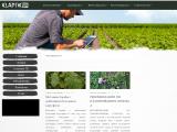 Сайт об агробизнесе
http://www.klaptik.com.ua