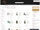 LENOMA интернет магазин элитной парфюмерии
http://www.lenoma.ru
