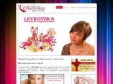 Cалон красоты "Levkovska"
http://www.levkovska.com.ua/