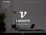 Веб-студия liashyk.com - создание и раскрутка сайтов под ключ в Украине
http://www.liashyk.com/