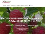 Органічне вирощування ягід ТОВ «Органік Берріз»
http://www.organic-berries.com.ua/