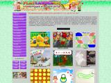 Развивающие игры для детей - пазлы, раскраски и рисовалки
http://www.playlandia.ru/