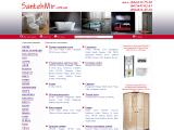 Купить биде, ванну, раковину, туалет, душевую кабину. Дизайн для ванной
http://www.santehmir.com.ua