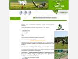 Клуб "Ялта гольф" - игра в гольф, гостиница, ресторан, бар
http://www.yalta-golf.com.ua