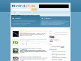 Zend.In.Ua - блог о программировании на PHP
http://zend.in.ua