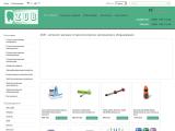 ZUB - интернет-магазин стоматологических материалов, инструментов и оборудования
http://zub.in.ua/